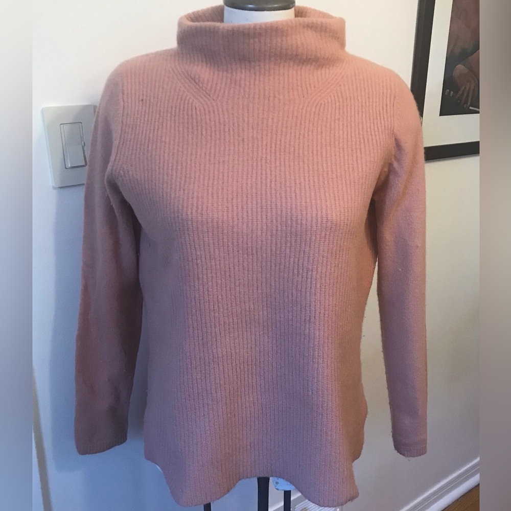 Ann Taylor Lambswool Sweater - Size Medium